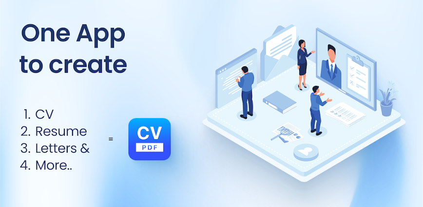 AI CV & Resume Maker