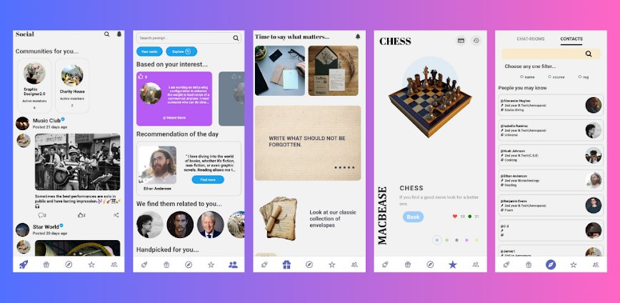 MacBease – Connect, Innovate