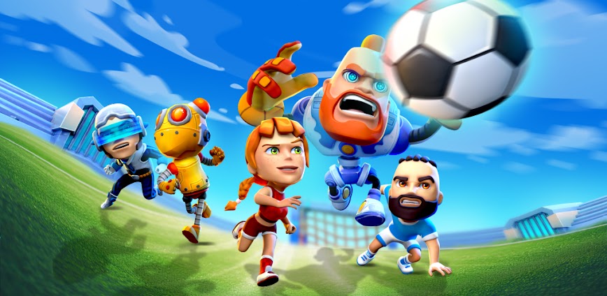 Goal Battle – كوره