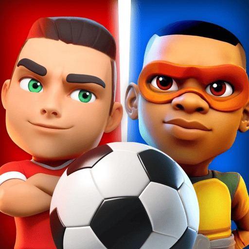 Goal Battle – كوره