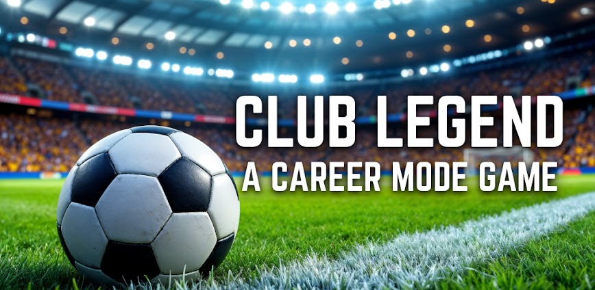Club Legend – Soccer Game