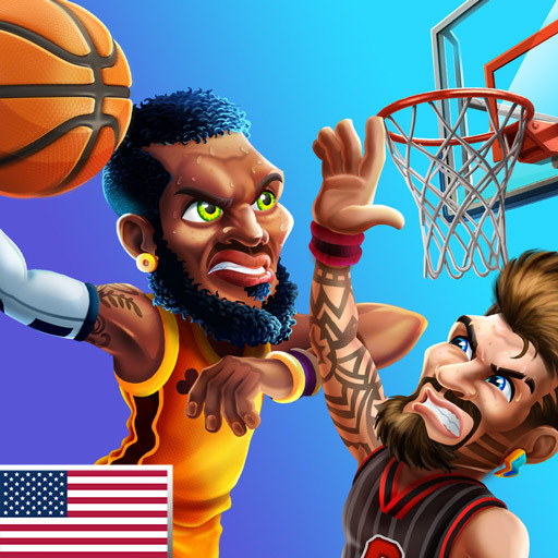 Basketball Arena: لعبة أونلاين