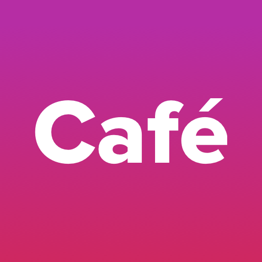 Cafe – للمحادثة صوت و فيديو