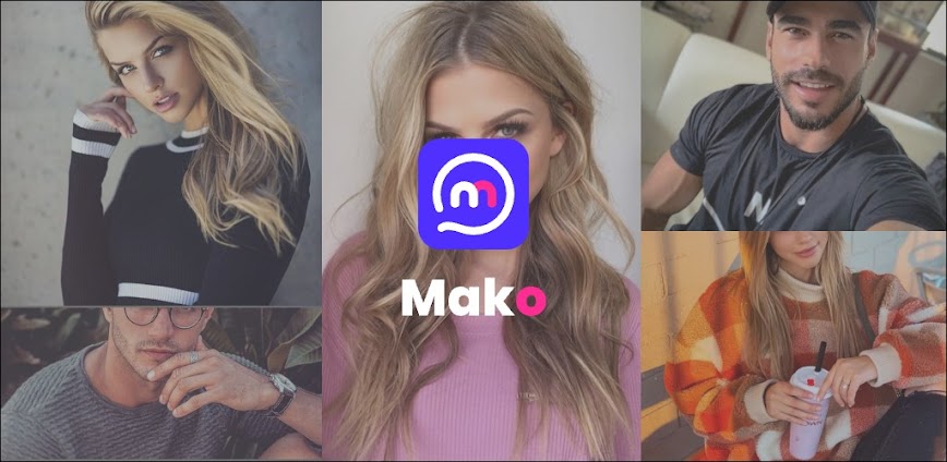 Mako-دردشة فيديو