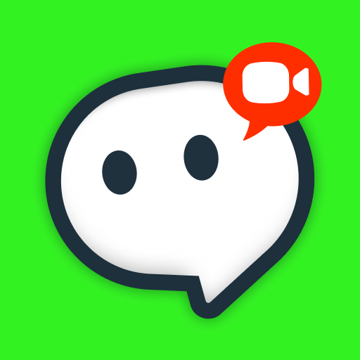 ChatUP –  مكالمة فيديو، لقاء