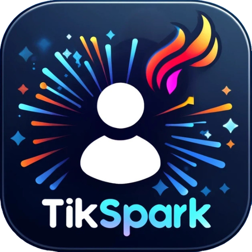TikSpark رشق متابعين ولايكات