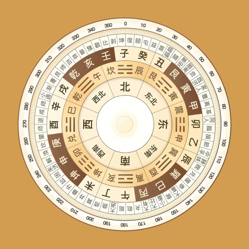風水羅盤