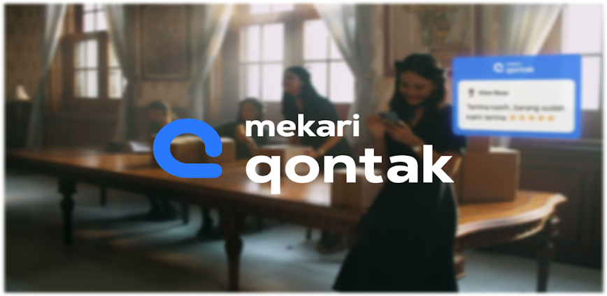 Mekari Qontak Omichannel Chat
