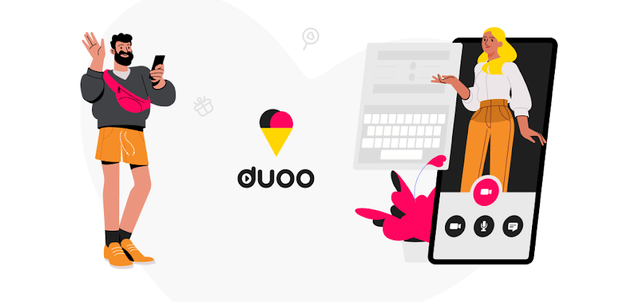 Duoo – Video Chat, Live Stream