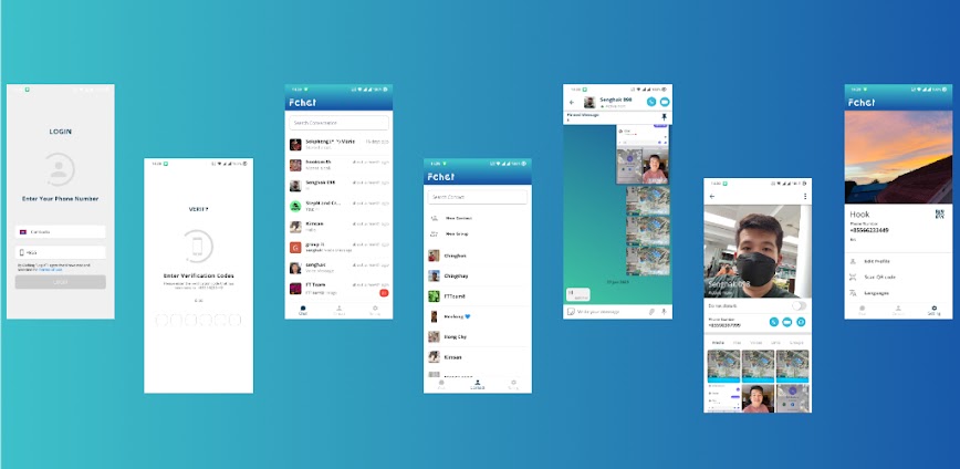 FChat Messenger