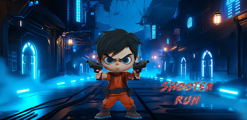 Shooter Run