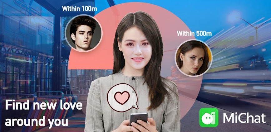 MiChat – Chat, Make Friends