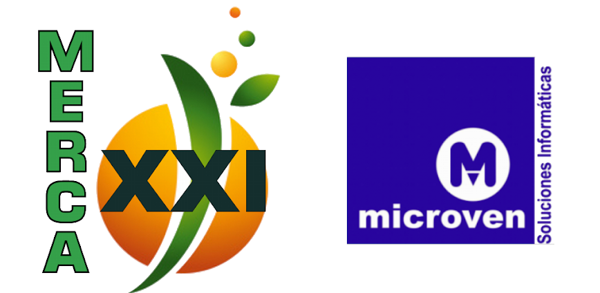 MercaXXI App