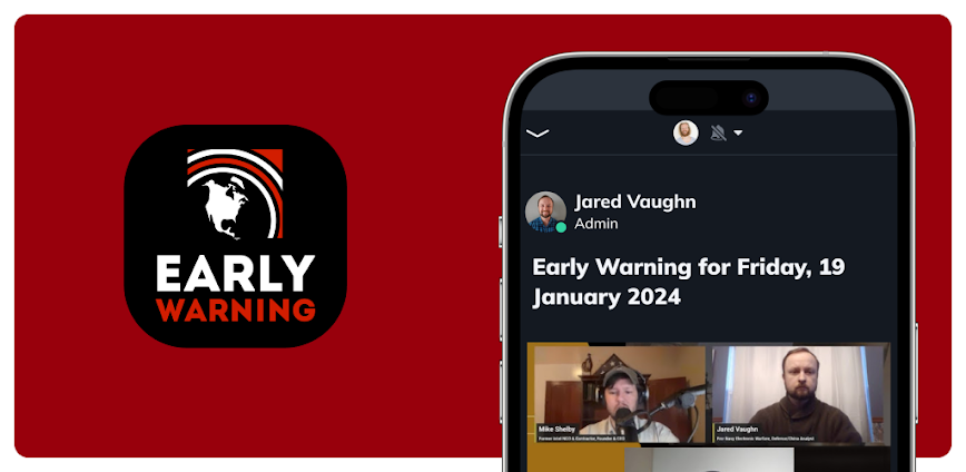 Early Warning Network