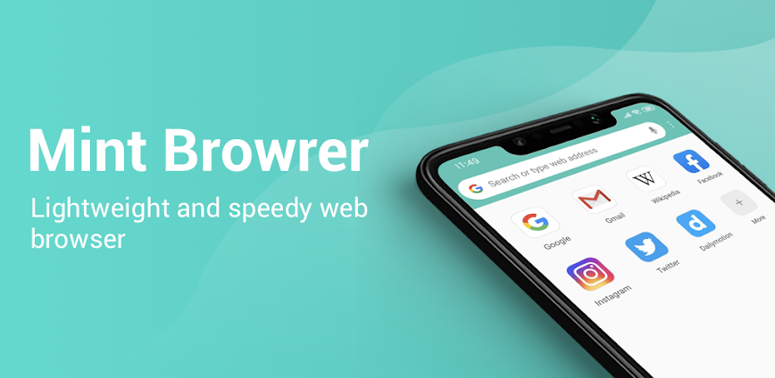 Mint Browser – Video download,