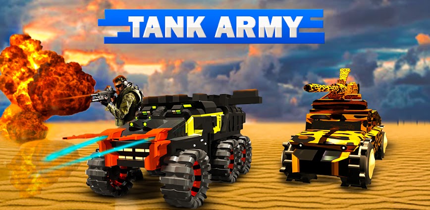 Tank Fury: Battle Drive