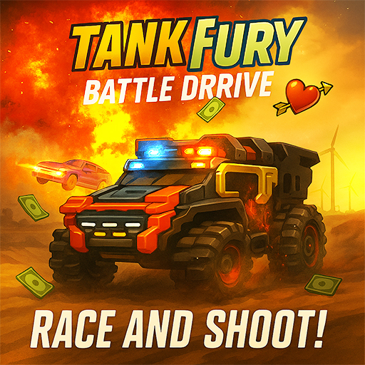 Tank Fury: Battle Drive