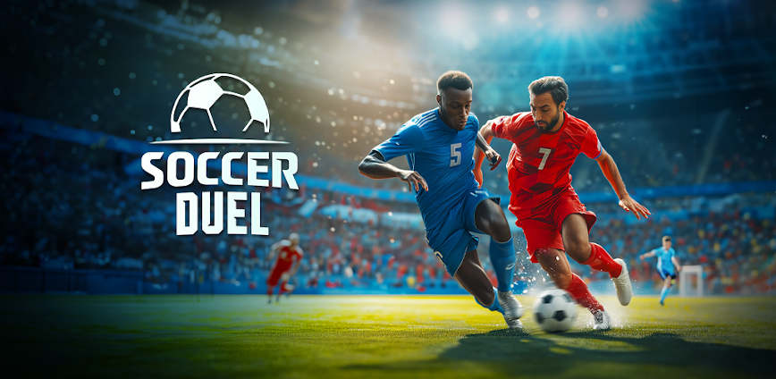 Soccer Duel: Football Game