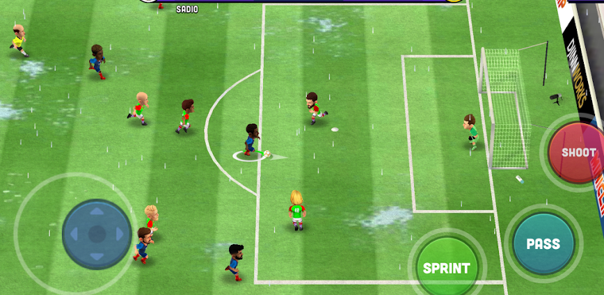 Mini Football – Soccer Games