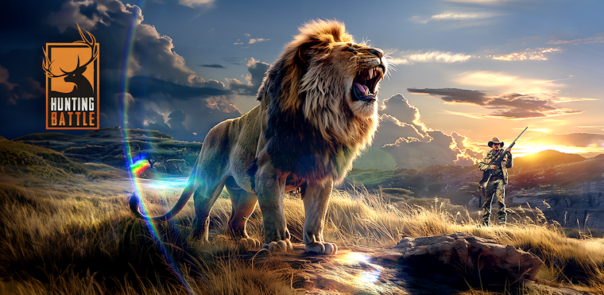 Hunting Battle: Hunter Game