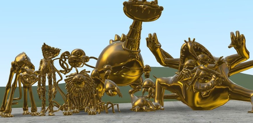 Nextbots Hunt Adventure