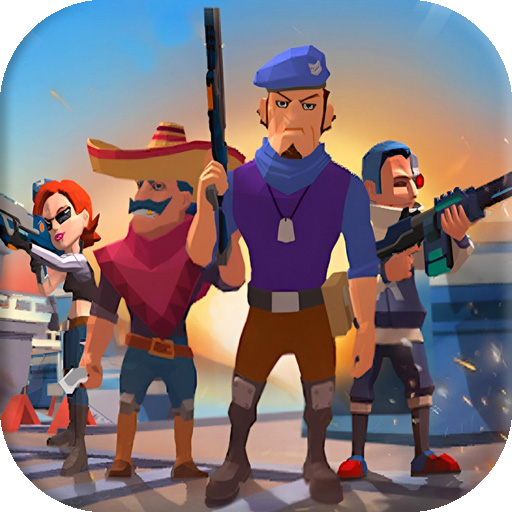 Gun Hunter: Shooter killer
