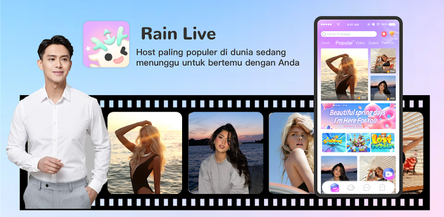 Rain Live