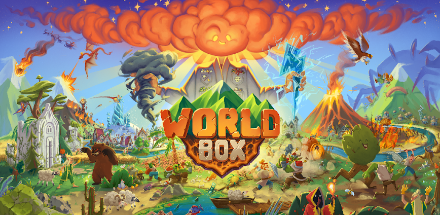 WorldBox – Sandbox Earth Sim