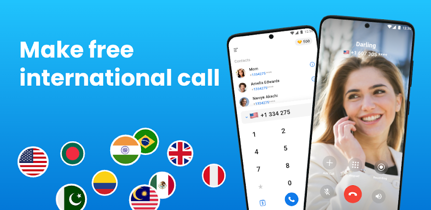 Any Call – Global Call
