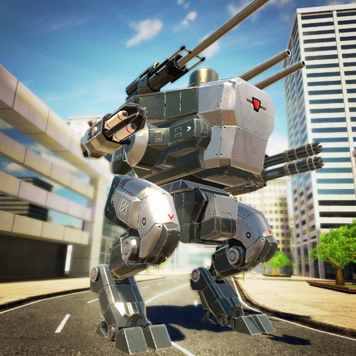 Mech Wars – معارك على الإنترنت