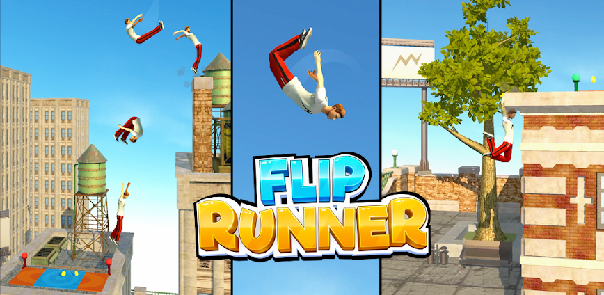 Flip Runner