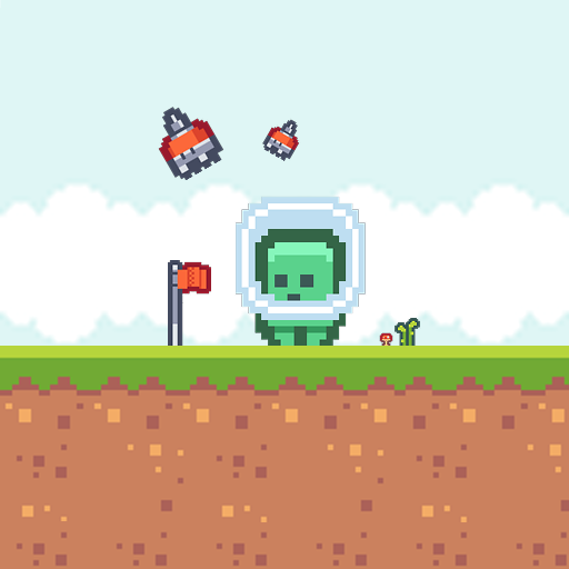 Pixel Paradise: Sandbox Fun
