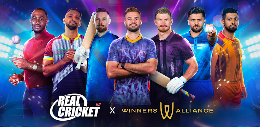 Real Cricket™ 24