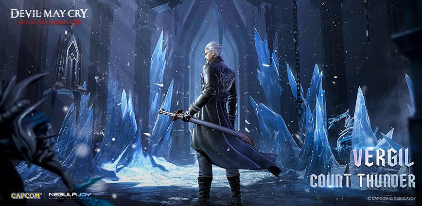 Devil May Cry: Peak of Combat