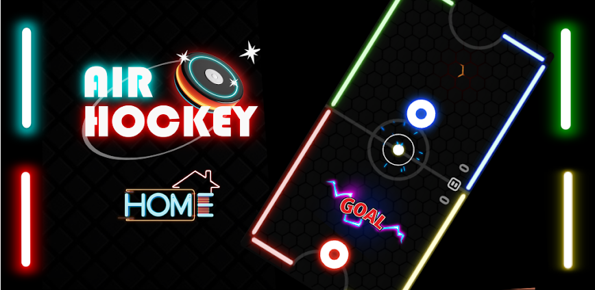 Air Hockey Home