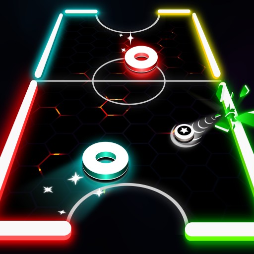 Air Hockey Home