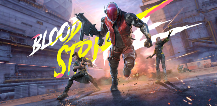 Blood Strike – FPS for all