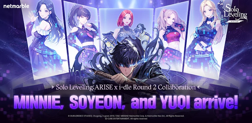 Solo Leveling:Arise