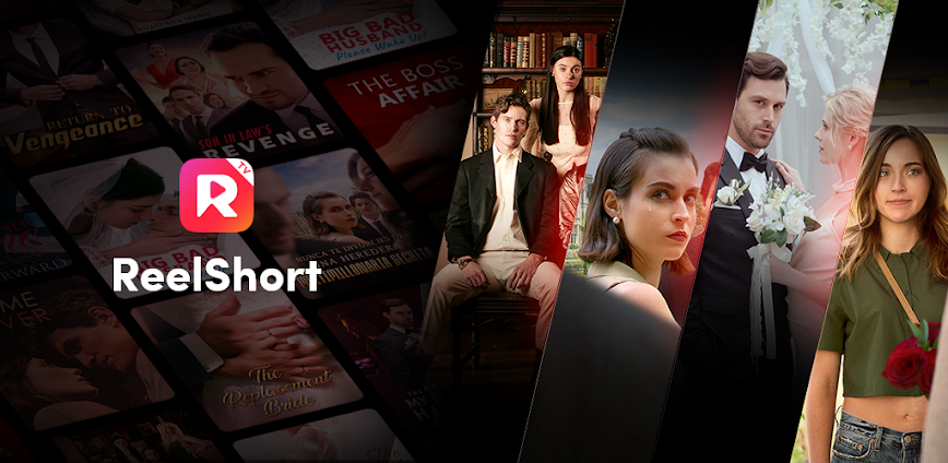 ReelShort دراما قصيرة رائجة
