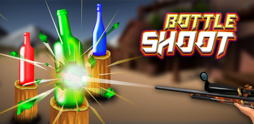 Bottle Shoot – Bottle Shooting