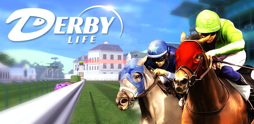Derby Life : Horse racing