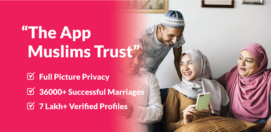 Muslim Matrimony Nikah Forever