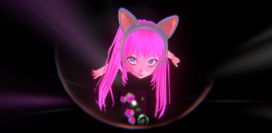 Alice in the Metaverse