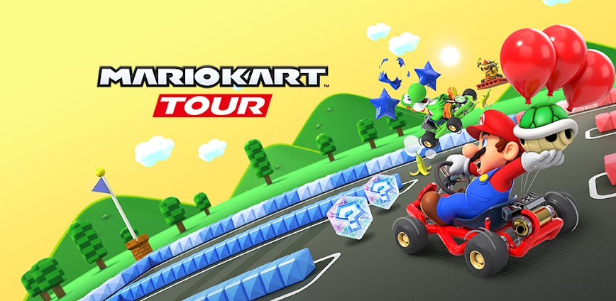 Mario Kart Tour