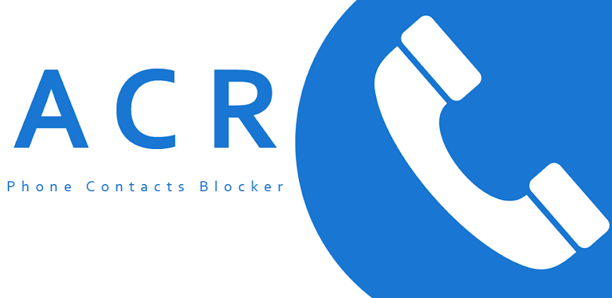 تطبيق إجراء المكالمات ACR