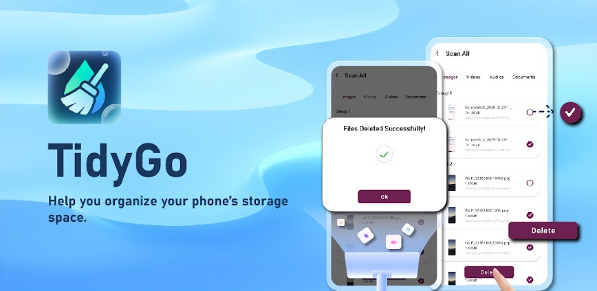 TidyGo