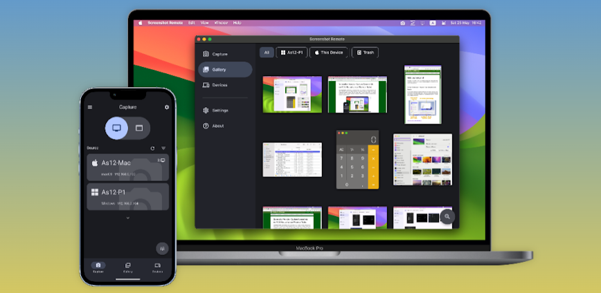 Screenshot Remote – PC Capture