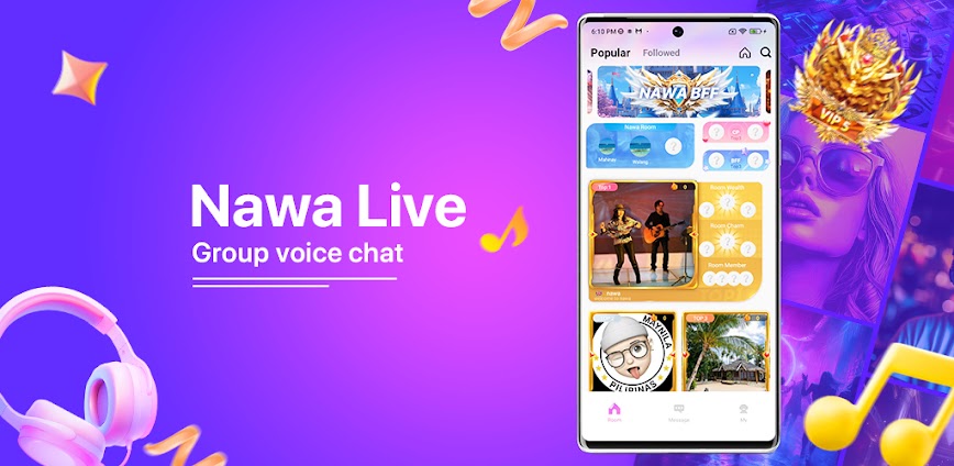 Nawa Live