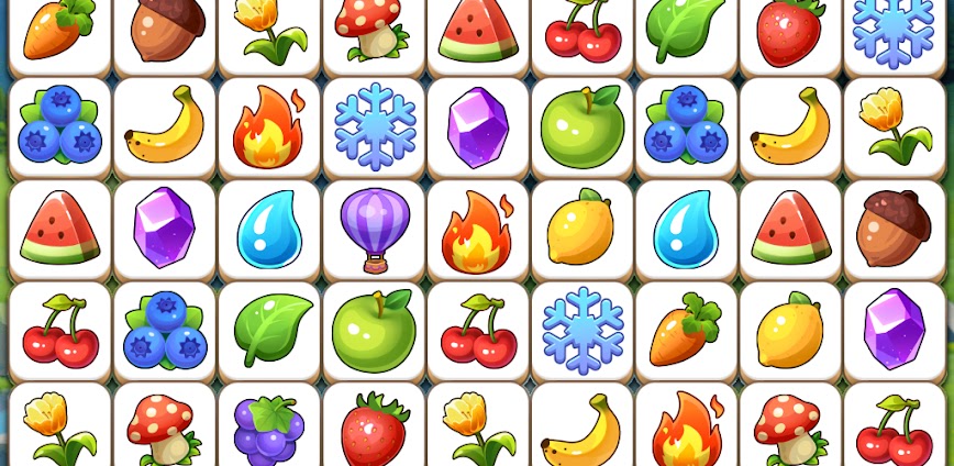 Tile Explorer – مطابقة ثلاثية