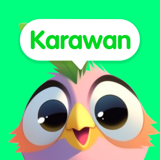 Karawan – دردشة صوتية